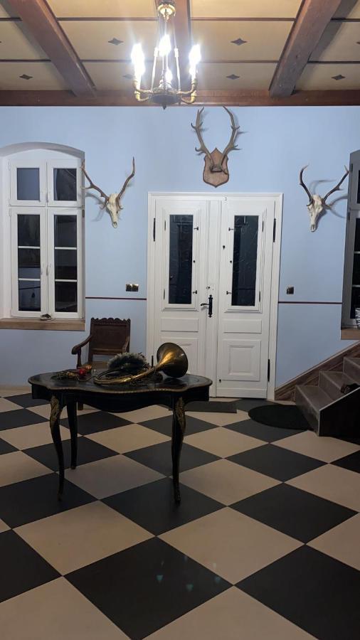 Palac Osowo Gostynskie Exterior foto