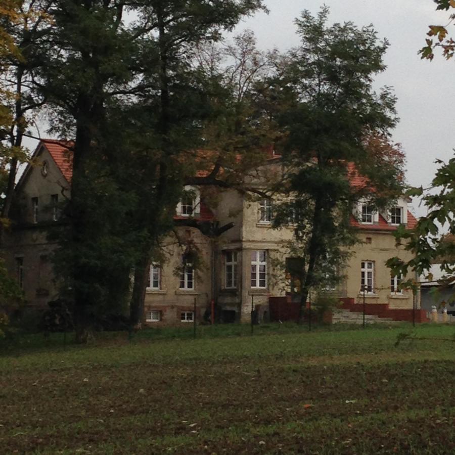 Palac Osowo Gostynskie Exterior foto